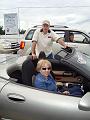 Judy - damn it Marty will you put the top up or turn on the heat